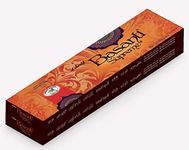 LIBERTY Basanti Supreme Premium Flora Fragrance Aroma Sticks | Low Smoke Incense Sticks | Charcoal Free Agarbathi (2)