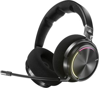 Corsair VIRTUOSO MAX Wireless Gaming Headset – High-Fidelity Audio