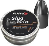 Rifle Light Hollow Point Slug Air Gun Pellets | .25 Caliber | 6.35 mm | 34.87 gr | Slug Designed for Target Shooting and Hunting | 150 Count