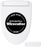 TOTO WASHLET S5 Electronic Bidet Toilet Seat with Instantaneous Water Heating, PREMIST and EWATER+ Wand Cleaning, Elongated, Cotton White - SW3446#01