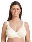 Anita Rosa Faia 5490-047 Twin Champagne Cream Non-Padded Wired Bra 36E (DD UK)