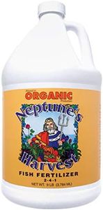 Neptune's Harvest (HF191-1) Hydrolyzed Fish Fertilizer 2-4-1 (1 Gallon)
