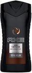 Axe Dark Temptation Shower Gel Dermatologically Tested 250 ml