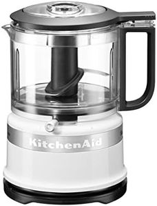 KitchenAid MINI FOOD CHOPPER 830ML - WHITE 5KFC3516BWH