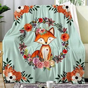 Fox Blanke