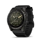 Garmin tactix® 7 – AMOLED Edition, Specialized Military and Tactical GPS Smartwatch, Adaptive AMOLED Display, Built-in Flashlight, Preloaded TopoActive Mapping