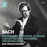 Bach: Brandenburg Concertos, Keyboard Concertos, Violin Concertos, Orchestral Suites