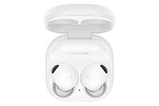 Samsung Galaxy Buds2 Pro, with Innovative AI Features, Bluetooth Truly Wireless in Ear Earbuds with Noise Cancellation (White)