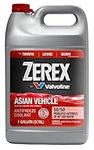 Zerex Asian Vehicle Red Silicate an