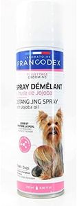 Francodex Spray Démêlant pour Chien à l'huile de Jojoba pour Chien 250 ML