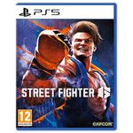 Capcom Street Fighter 6, Standard Edition, Playstation 5