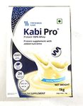 KabiPro Whey for Good Health, Whey Protein, 1 KG Pack