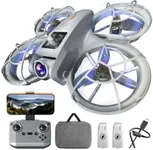 Drone with Camera - RC Quadcopter f