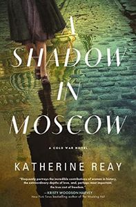 A Shadow in Moscow: A Cold War Novel (English Edition)