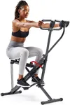 Sunny Health & Fitness Duo Motion R