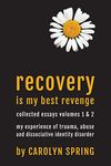 Recovery is my best revenge: my experience of trauma, abuse and dissociative identity disorder (Collected Essays Volumes 1 & 2)