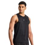 Boldfit Men's Sleeveless (BFTBM1003SBlackL_Black