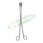 Hospitime Kelly Placenta PPIUCD Forceps 32cm (12-1/2")