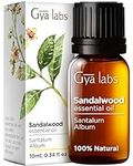 Gya Labs Sandalwood Essential Oils 