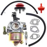 AUTOKAY 170SD Carburetor for Huayi 175SC 170SA Yard Machine MTD Troy Bilt Snowblower Snow Thrower