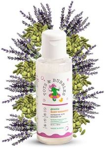 Tots & Bubbles Gentle Tear Free Shampoo with Natural Lavender & Cardamom Oil | Strengthens Hair & Helps to Soothes Dry Scalp | Dermatologically Tested & pH Balanced | No Artificial Fragrance