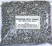 Magnesium Turning 99.8% Pure Grignard Grade (1480)