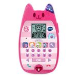 VTech Gabby's Dollhouse A-Meow-Zing Phone (English Version)