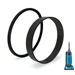 JEDELEOS Belt Set for Hoover Self-Propelled Windtunnel Vacuum Models, Replace Belts 38528034 / 38528035