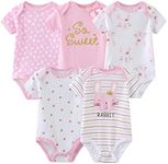 MAMIMAKA Unisex Baby Bodysuits Baby