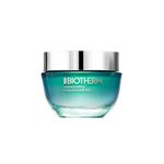 Biotherm Face Moisturiser with Hyaluronic Acid and Life Plankton, Aquasource Hyalu Plump Gel, Visibly Replenishes and Replumps, For Normal to Combination Skin, 50 ml