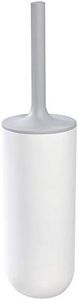 InterDesign Boutique Box Bowl Brush Matte White