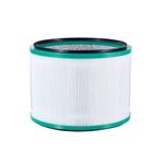 Replacement Filter, Desk Purifier Replacement Filter for Dyson Pure Hot + Cool Link HP02 HEPA Air Purifier, Pure Cool Link Desk Purifier, Part no. 968125-03