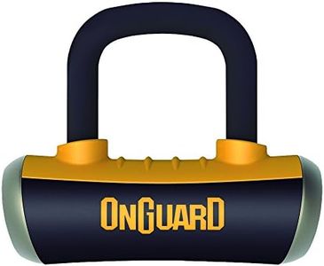 ONGUARD 8048 Lock, Negro, 14 mm