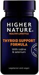 Higher Nature Thyroid Support Formu