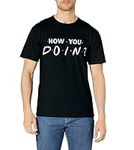 How you doin? t-shirt