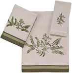 Avanti Linens - 3pc Towel Set, Soft