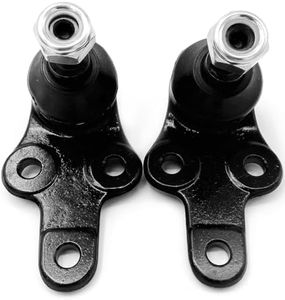 XCPMC Front Suspension Ball Joint Kit 2 Pcs Left & Right｜Replacement For Focus｜Replace OE#: K80992 Black