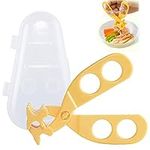 OBloved Baby Food Scissor Cutter, M