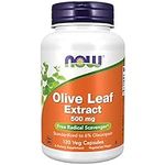 NOW Supplements, Olive Leaf Extract