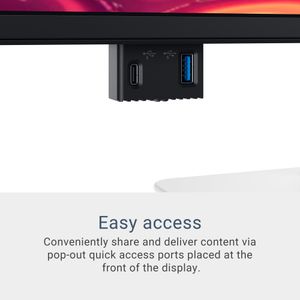 Dell 27" 4K USB-C Monitor – Ultra HD Display