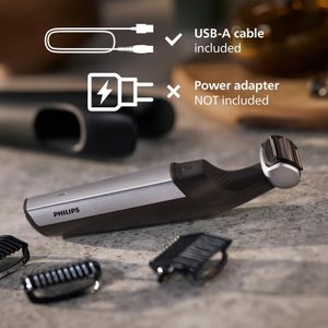 Philips Bodygroom Series 5000 Body Trimmer for Men