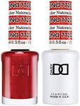DND Gel Set 711-782 (DND 772 NUTCRACKER)