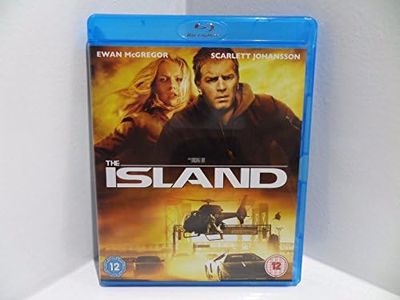The Island [Reino Unido] [Blu-ray]