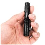 Small Flashlight For Hiking