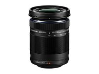 Olympus M.Zuiko Digital ED 40-150 mm F4-5.6 Lens, Telephoto Zoom, Suitable for All MFT Cameras (Olympus OM-D & PEN Models, Panasonic G Series), Black