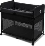 BUGABOO Stardust Play Yard - Portable Indoor and Outdoor - Foldable On the Go Play Yard - 1 Second Unfold (Midnight Black)