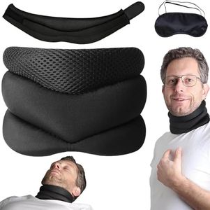 Support De Cou Pour Apnée Du Sommeil, Soutien Cervical, Pour Homme, Cervicale Pour Homme, Soutien Ergonomique Pour La Nuque