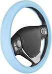 BDK Ultra Soft Blue Steering Wheel 