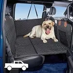 TKYZ Dog Seat Cover and Bed for Tru