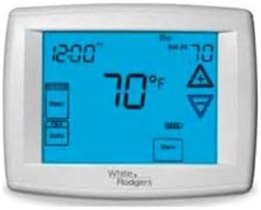 White-Rodgers hc013 Emerson Big Blue Touchscreen Single Stage Thermostat